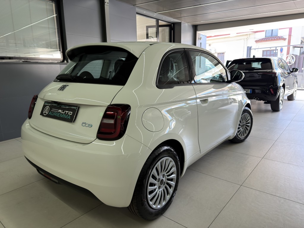 FIAT 500e ICON KM0 UFFICIALE ITALIA 